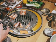 -姜虎东白丁烤肉(深圳湾后海汇店)