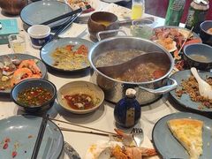 -喜庭海鲜自助(深圳万丰海岸城店)