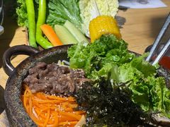 石锅拌饭-姜虎东白丁烤肉(恒隆广场店)