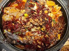 -烤匠麻辣烤鱼(时代广场店)