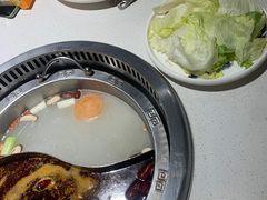 -蜀留香火锅(西南角店)