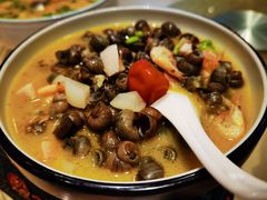 鲜虾汤螺狮-锡和无锡菜(景丽苑店)