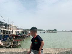 -南沙十九涌渔人码头-南门