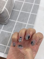 -晨·艺美甲美睫