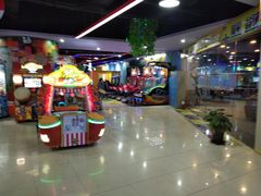 -大玩家超乐场(河东万达广场店)