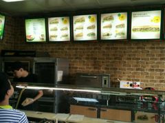 -SUBWAY赛百味(金码大厦店)