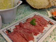 -鸿姐老火锅(疁城新天地店)