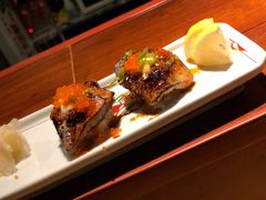 鹅肝寿司-半藏居酒屋(香港花园店)