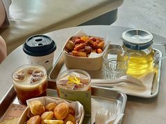 -SAANCI山池咖啡(海上世界文化艺术中心店)