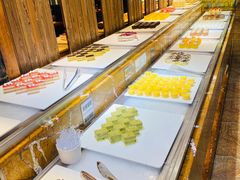 自助取餐区-春花秋月南美海鲜烤肉自助(中央大道店)