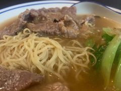 沙嗲牛肉干捞面-左记港食(融科天城店)