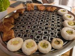 -霸腹烤肉(厦门柚子番店)