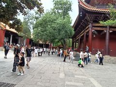 -南岳衡山风景名胜区-南岳大庙