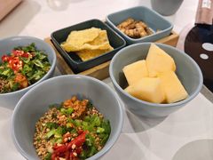 云南蘸水小料-小街猪手(团结湖店)