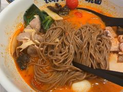 -和府捞面(曹路花园城店)
