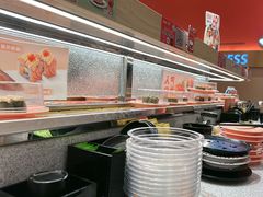 -争鲜回转寿司(太阳宫凯德PLUS店)