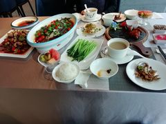-锦悦轩空中观景餐厅