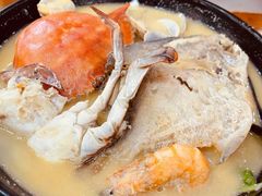 -台州老六海鲜面馆(上南总店)