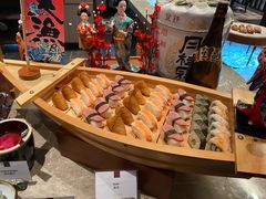 -康莱德酒店·美庭自助餐厅