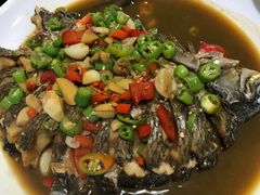 -小乡小镇·传承桐庐土菜·老板亲自烧的菜