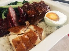 四寶飯-添星码头茶餐厅(松坪山店)