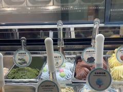 -高汐尔手工鲜冰淇淋(恒隆广场店)