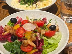 牛肝菌宽面-Money Shops(愚园路店)