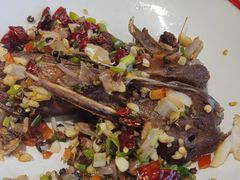 -在老街·淮安大排档·甜麻干煸龙虾·烧烤(河下古镇店)