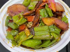 -天贵热油豆花饭·非物质文化遗产(龙脊店)