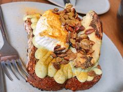 牛油果吐司-BOR Eatery(安福路店)