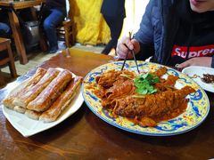 -吴记百姓菜馆·北京菜·烤鸭(故宫店)