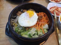 -朴鲸家正宗韩国料理(福田店)