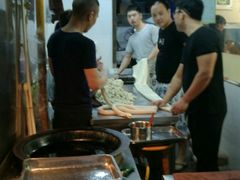 -老上海食惠裡小籠包生煎包