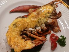 芝士焗龙虾-一本魅·日式料理