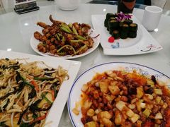 -普天和酒楼·新津菜·烤鸭(天津之眼店)