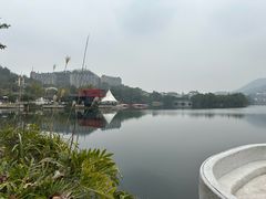 -海兰云天度假区温泉