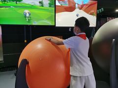 -VS SPORTS PARK运动玩乐园·团建·生日会(合生汇店)