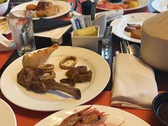 -洲际酒店·地平线全日餐厅HORIZON CAFÉ