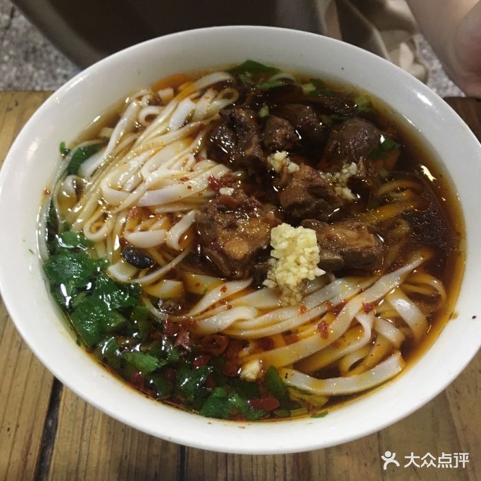 夏记粉店排骨粉图片 - 第951张