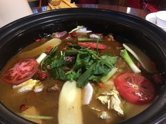 -赵氏烩泽腊排骨火锅店(近华浦路店)