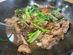 -大自然醉鹅·铁锅火焰鹅(上海联洋店)
