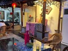 -采芝斋评弹茶馆(观前街店)