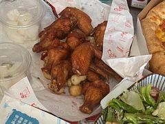 僵尸鸡翅-奇乐奇乐(梅江店)