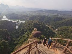 -丹霞山风景名胜区