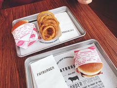 -FATBURGER 特富客汉堡(外交公寓店)