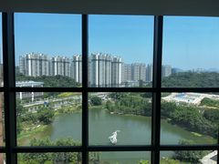 -广州汇华希尔顿逸林酒店