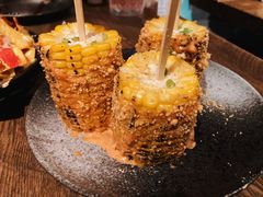碳烤玉米-Q MEX 库迈墨西哥餐吧(三里屯店)