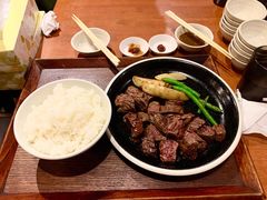 -ステーキ食堂 肉の番人