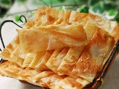 印度飞饼-鑫紫玉食府·巴特私房菜
