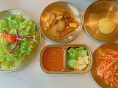 -西塔老太太泥炉烤肉(川沙百联店)